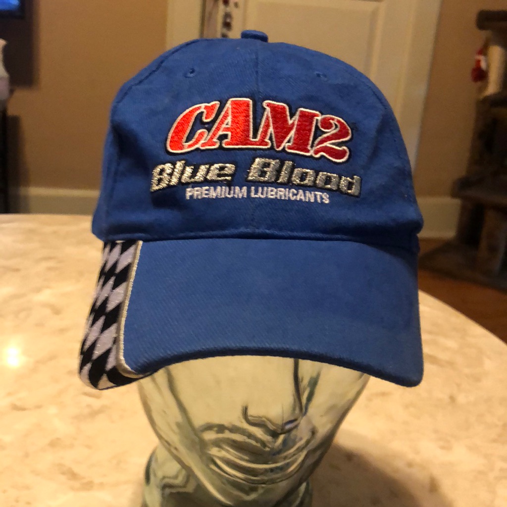 Vintage Cam 2 Lubricants Cap